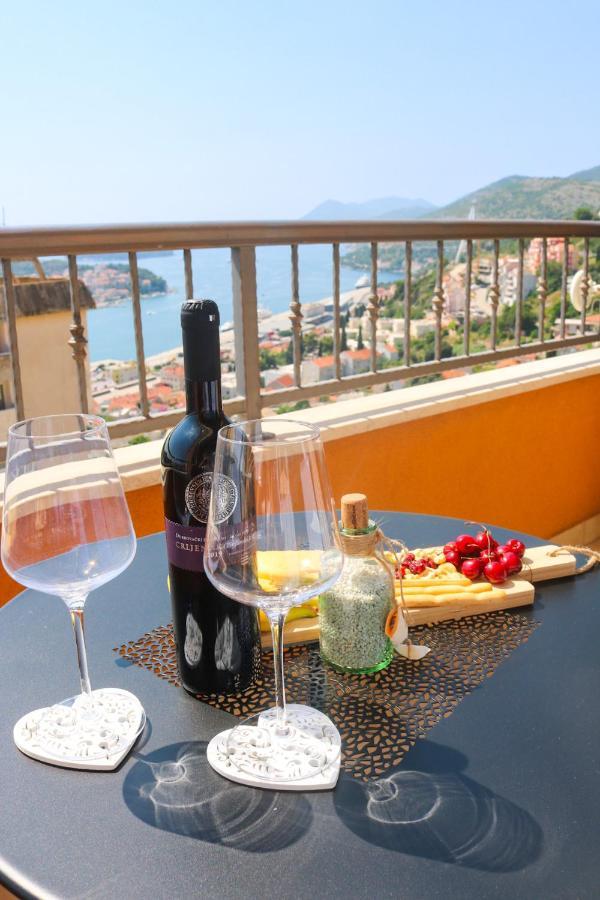 Azure Horizon Apartment Dubrovnik Exterior photo